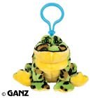 Weblinz Plush Kinz Klip Bullfrog