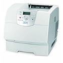 Infoprint 1552N Laser 45PPM 600X1200DPI Lgl 128MB Par USB Enet