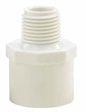 25 each: Charlotte PVC Adapter (PVC 02110 0500)