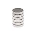 Ex-Pro� Neodymium Rare Earth Super Magnets 12x3mm Disc [PACK of 6]
