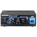 Pyle Home PTA3 Mini 2 x 75-Watt Stereo Power Amplifier