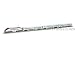 Bachmann Spectrum HO Scale Amtrak Nor'Easter Train Set w/EZ Track