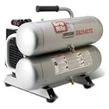 Grip-Rite GR254CTS Air Compressor 2 HP 4 GAL Tank Electric Compressor