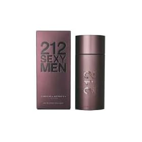 212 Sexy By Carolina Herrera For Men. Eau De Toilette Spray 3.4 Oz