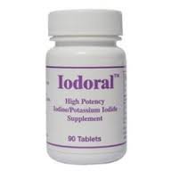 Optimox Iodoral 12.5 Mg (90 Tablets)
