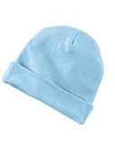 Baby Rib Cotton Infant Cap