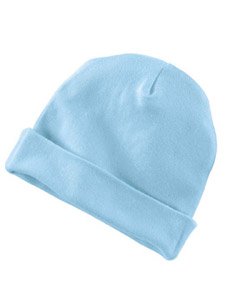 Baby Rib Cotton Infant Cap