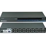 TRENDnet Rack Mount 16-Port USB KVM Switch TK-1603R, console side supports USB or PS2