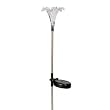 Solar Lily Garden Stake Light