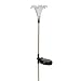 Solar Lily Garden Stake Light