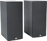 MTX Monitor 60i Dual 6-1/2 2-Way Bookshelf Speaker Pair