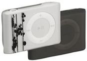 2 Silicone Skins for iPod Shuffle