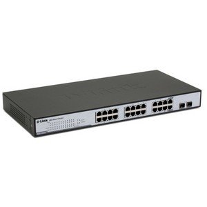Web Smart 24PORT Gigabit Poe 4PORT Combo Switch with Sfp