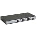 D Link Websmart Dgs 1224tp Gigabit Poe Switch Form Factor Rack Mountable Topology Star