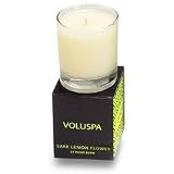 Voluspa - Sake Lemon Flower - Votive 3oz