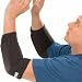 Sporting Goods : Sports Foam Elbow Pads- Pair , Black