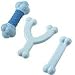 (Price/1)Nylabone Royal Prince Durable Wishbone - Blue