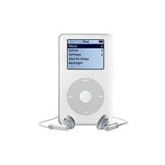 Apple iPod MP3-Player 40GB (4. Generation)