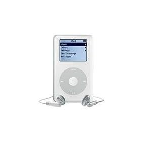 Apple iPod 20GB with Click Wheel - 4th Generation [M9282B/A]