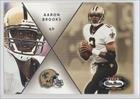 Aaron Brooks New Orleans Saints (Football Card) 2002 Fleer Box Score [???] #199