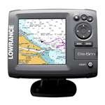 LOWRANCE 000-00103-001 Elite (TM) 5m Base US Chartplotter