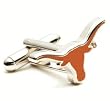 Texas Longhorns Cufflinks