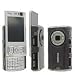 N95 NOKIA MOBILE PHONE CLEAR CRYSTAL CASE