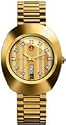 Rado Watches Rado Original Diastar Jubile with Diamond Hour Markers Men's Watch