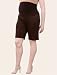 Motherhood Maternity: Plus Size Secret Fit Belly(tm) Twill Maternity Shorts
