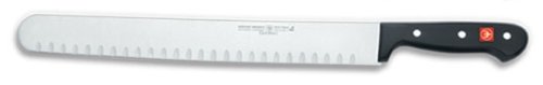 Wusthof Gourmet 14 in. Roast Beef Slicer, Hollow Edge