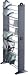 Atlantic CD Storage Rack (ELF464C47)