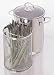 Progressive International Stainless Steel 4.5 Quart Vertical Steamer