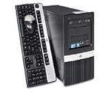 Low Price on HP 3130 LA056UT Desktop PC