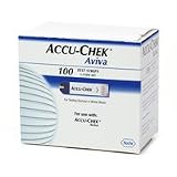 Accu-Chek-Aviva Test Strips, 100 Test Strips