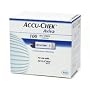 Accu-Chek-Aviva Test Strips, 100 Test Strips