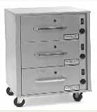 Eagle Group RedHots DWW-3-240Warming Drawer 3 240V