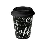 Produkt-Bild: Coffee-To-Go Mug - Coffee to Go - Schwarz