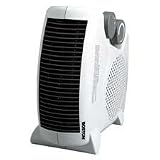 Elmer's Products, Inc : Floor/Upright Heater,1500 Watts,4-7/8"x9-1/4"x9-1/2",IY/GY -:- Sold as 1 EA
