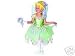 Disney Princess Tinker Bell Deluxe Costume (2-4)