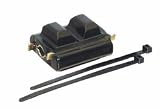 Motor Mount Zinc Finish Black