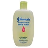Johnsons Baby Head-to-Toe Baby Wash - 9 oz