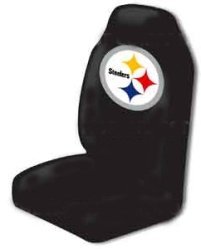 Pittsburgh Steelers Car Seat Cover