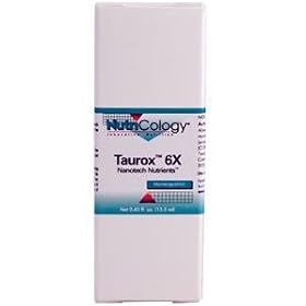 Taurox SB 6x Enhanced .5 fl oz - Nutricology/Allergy Research Group