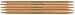Clover Takumi 7-Inch Double point, Size 5