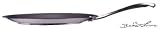 Beka - 12068274 - Chef - Crêpière en Acier Inoxydable de Haute Qualité - Intérieur Revêtu - Tous feux + Induction - 28 cm