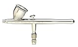 Iwata-Medea Revolution CR Dual Action / Large Gravity Feed Cup