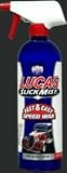 2006 Bruce Litton Lucas Oil NHRA drag racing postcard