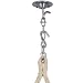 GECKO - All In One Hammock Ceiling Hook