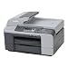 Brother MFC 5860CN - Multifunction ( colour ) - ink-jet - copying (up to): 22 ppm (mono) / 20 ppm (colour) - printing (up to): 30 ppm (mono) / 25 ppm (colour) - 350 sheets - 33.6 Kbps - USB, 10/100 Base-TX