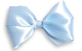 ~ Blooming Bows Satin Barrette